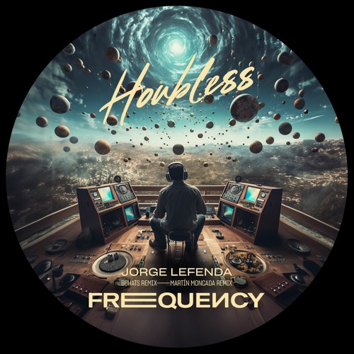 Jorge Lefenda - Mind Frequency (88HATS Remix)
