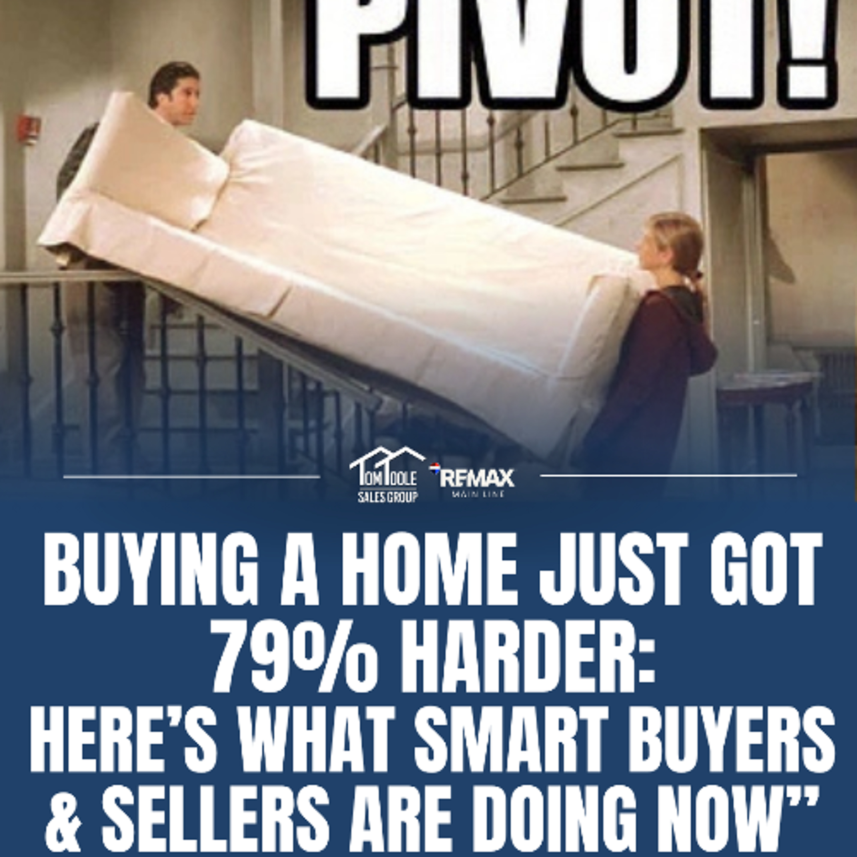 The Market Just Got 79% Harder—How Buyers & Sellers Must Pivot to Win episode artwork