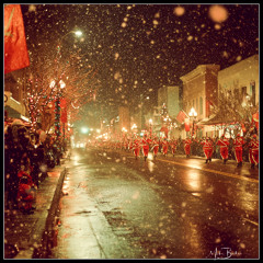 Home for the Christmas Parade