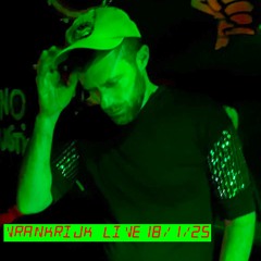Naqed Disco live at Vrankrijk, 18/1/25