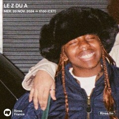 Le Z du A -  20 Novembre 2024