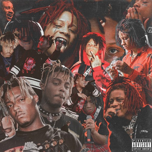 Infrared Extended - Juice Wrld x Trippie Redd (Unreleased)