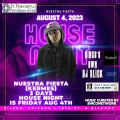 Pilsen House Night Set 2023