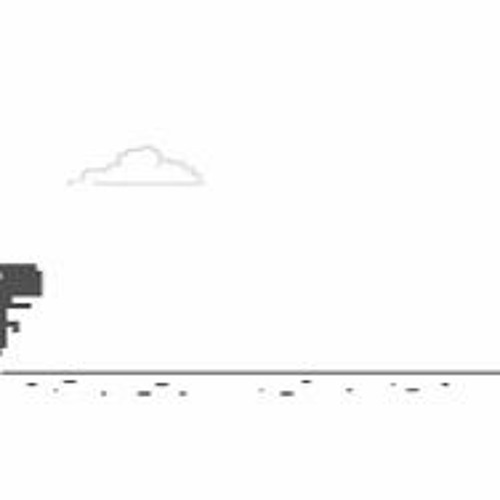 Pixilart - Dino run dinosaur by Anonymous