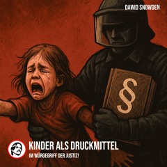 Kinder als Druckmittel  im Würgegriff der Justiz!  von Dawid Snowden