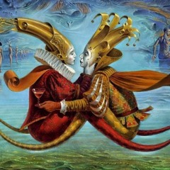 Sven Wath Harlequin Dance (Electro Cover)