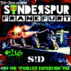 SiD @ SONDERSPUR | POD.#216 - FRANKFURT a.M. | 18.10.2020