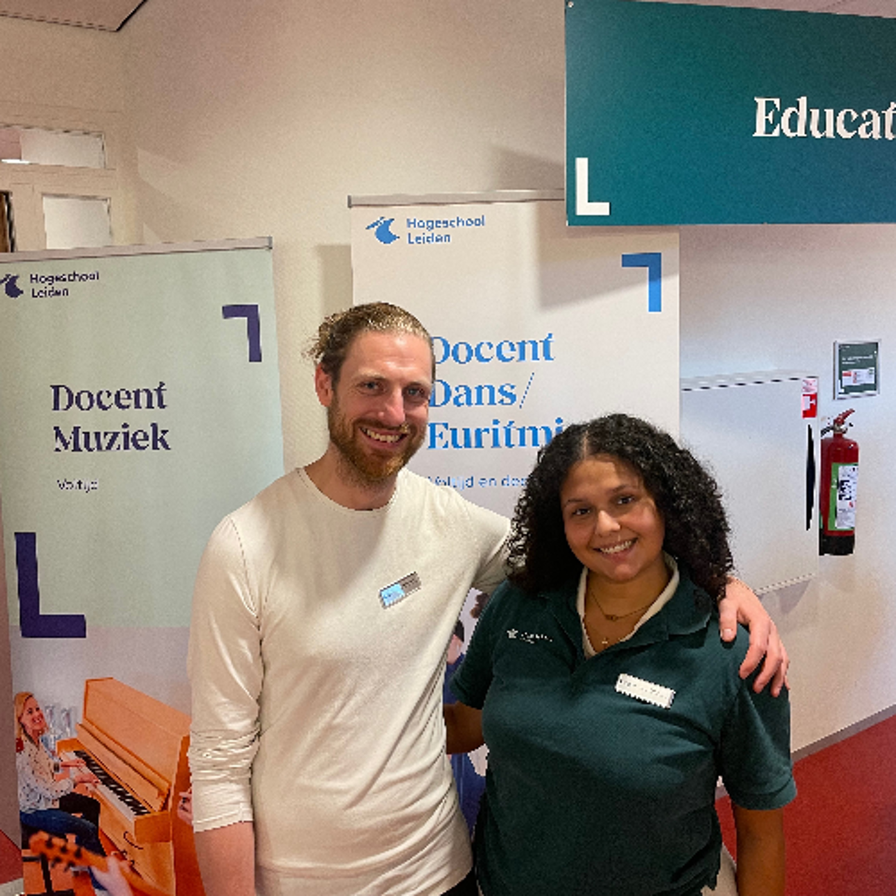 2025-11-18 Kennismaken met opleiding euritme Hogeschool Leiden episode artwork