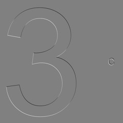 3 + C⠀