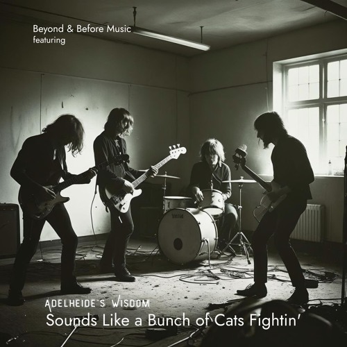 Sounds Like a Bunch of Cats Fightin'