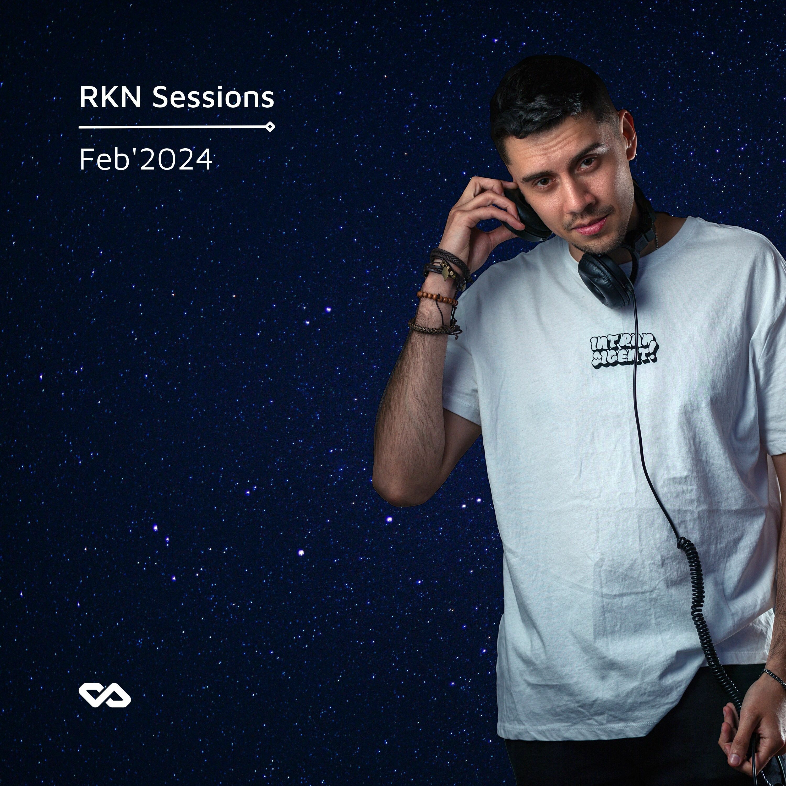 RKN Sessions - Feb'2024 episode artwork