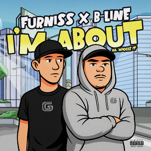 FURNISS X BLINE - WIGGLE IT (CLIP) (OUT NOW)