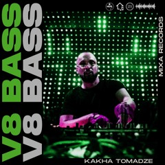 Kakha Tomadze - V8 Bass
