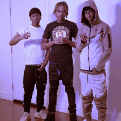 MIR EBK x SAVV G x ZA BANDZ Speed It Up