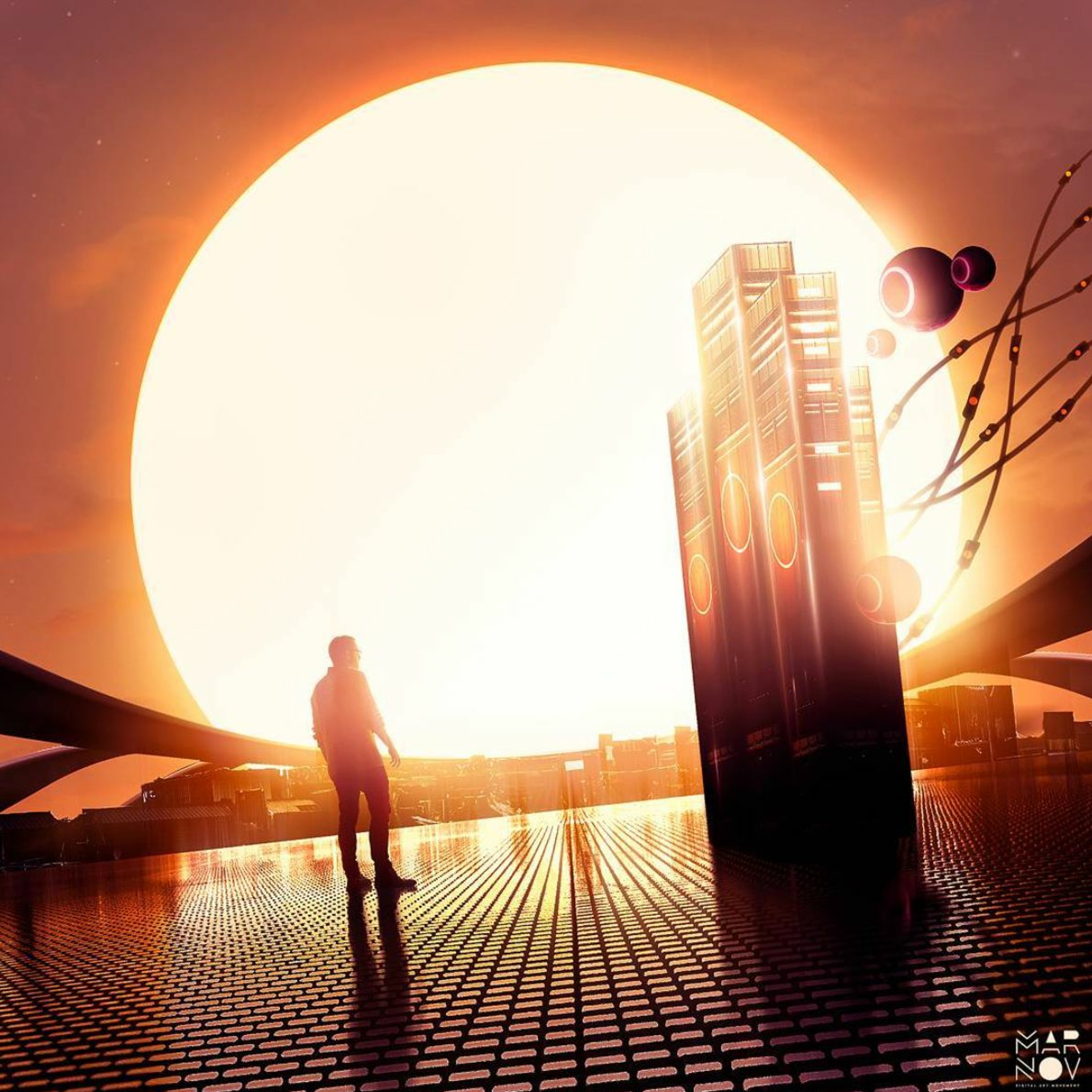 Sunrise episode artwork