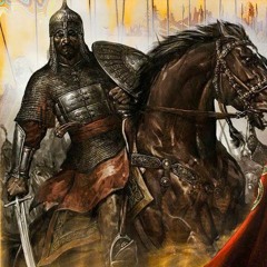 قصيدة عيون عبلة بصوت اسلام عطا الله (كفكف دموعك وانسحب يا عنترة)