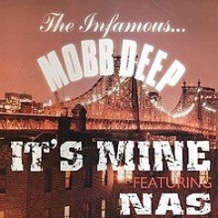 Mobb Deep feat Nas It's Mine Da Ross Remix