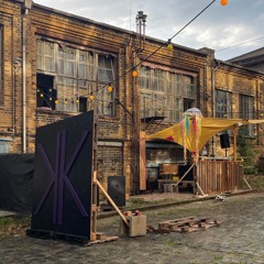 tomashkin @ KeinFestival, Pittlerwerke Leipzig