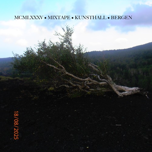 MIXTAPE: KUNSTHALL BERGEN CXLVIII
