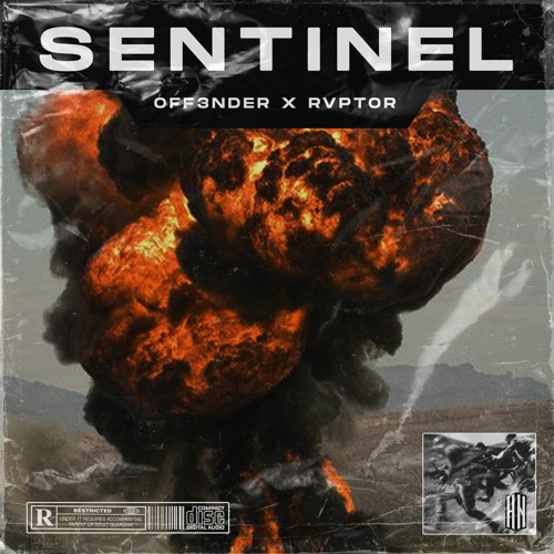 OFF3NDER X RVPTOR - SENTINEL [HN Release]