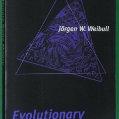 [PDF READ ONLINE]  Evolutionary Game Theory (Mit Press)