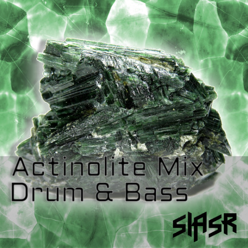 Actinolite Mix #29 - DNB - 10/18/25 cover art