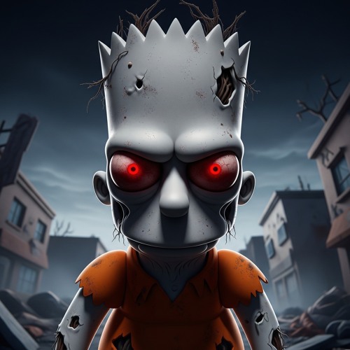 TERROR BART - ZOMBIE I MEAN (original)