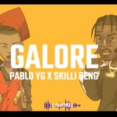 Pablo YG ft Skillibeng - Galore (2023) Club Edit Intro
