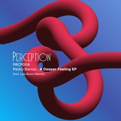 Pedro Barros - A Deeper Feeling EP (incl. Luis Bravo Remix) [PRCP006 Snippets]