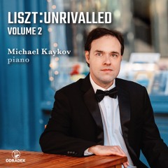 08 - Liszt: Mephisto Waltz No. 3, S.216