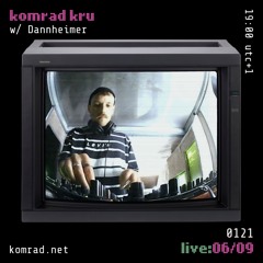 kru [live] 033 w/ Dannheimer