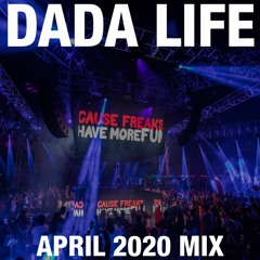 Dada Land April 2020 Mix