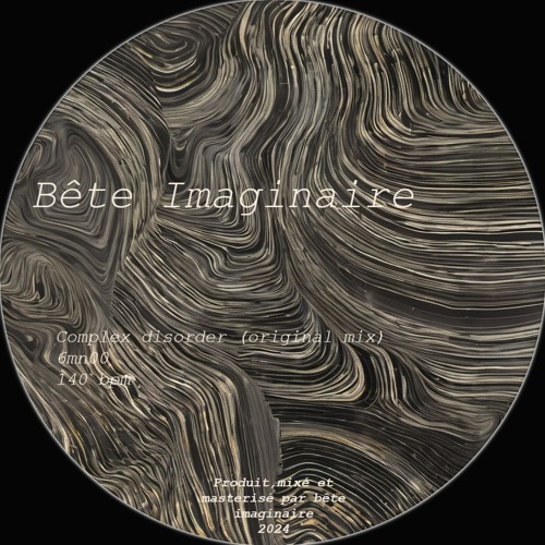 Complex Disorder (original Mix) Mastered V2