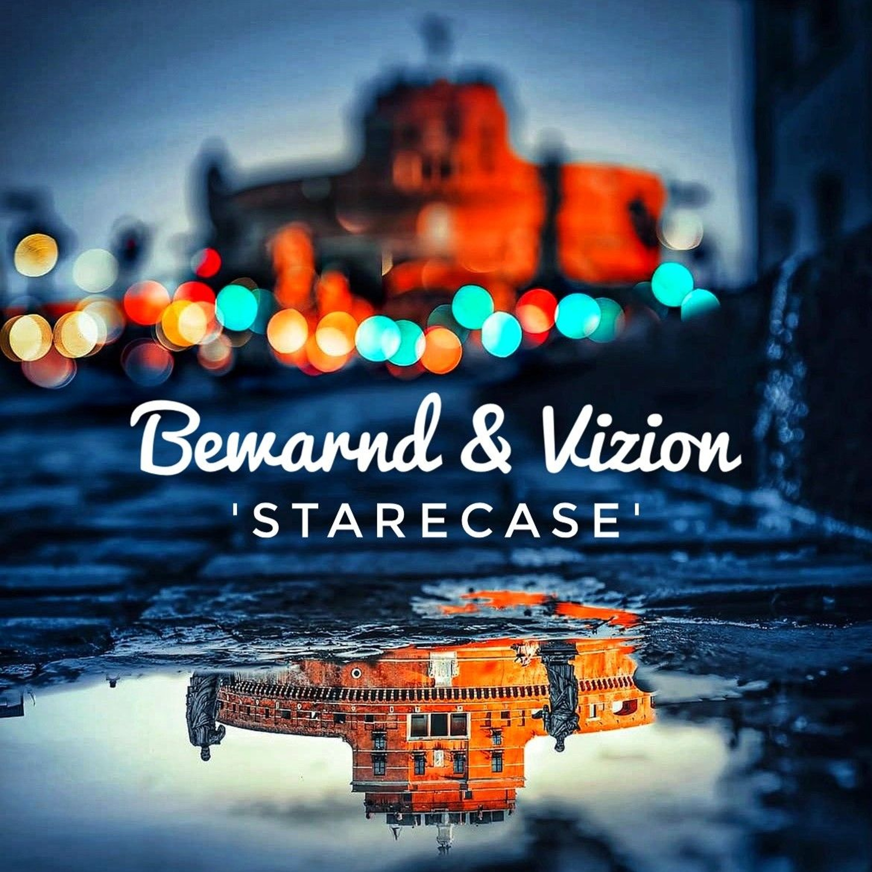 Bewarnd & Vizion _StareCase episode artwork