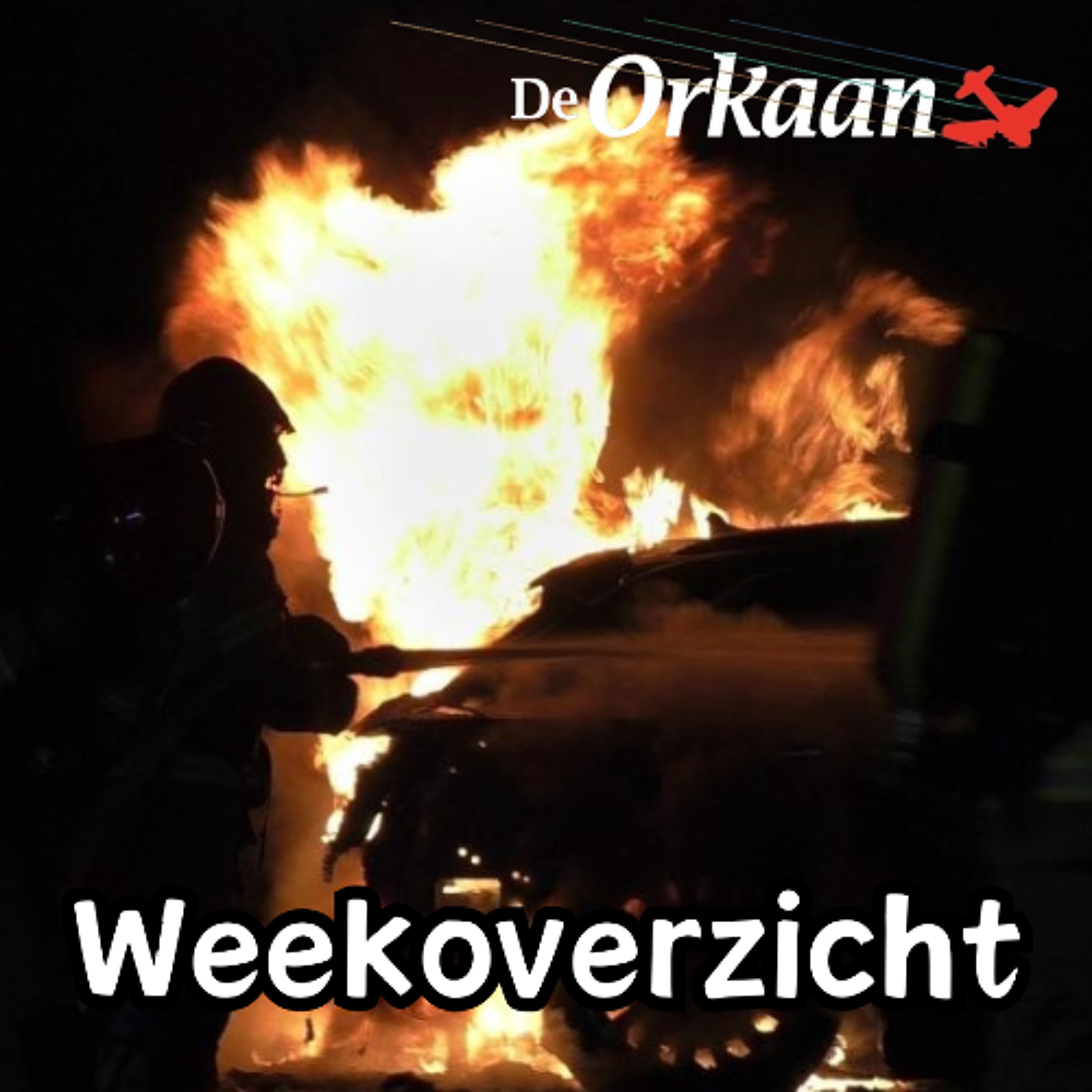 De Week van De Orkaan - afl. 25 - 27 juni 2026