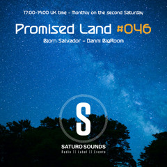 Promised Land 046 - 09/13/2025 - Bjorn Salvador & Danni Bigroom b2b@Kaffibarinn