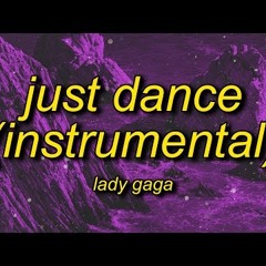 Lady Gaga - Just Dance (Instrumental) sped up/tiktok version