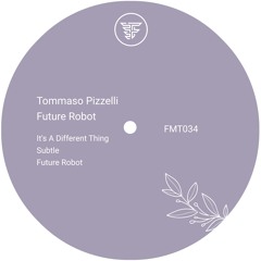 Tommaso Pizzelli - It's A Different Thing