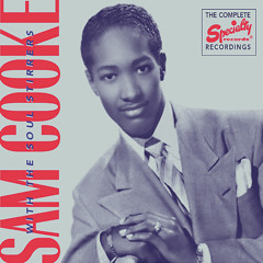 Peace In The Valley (feat. The Soul Stirrers)