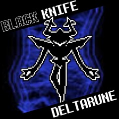 BLACK KNIFE | Deltarune: Chapter 3 | Cover by Gained.