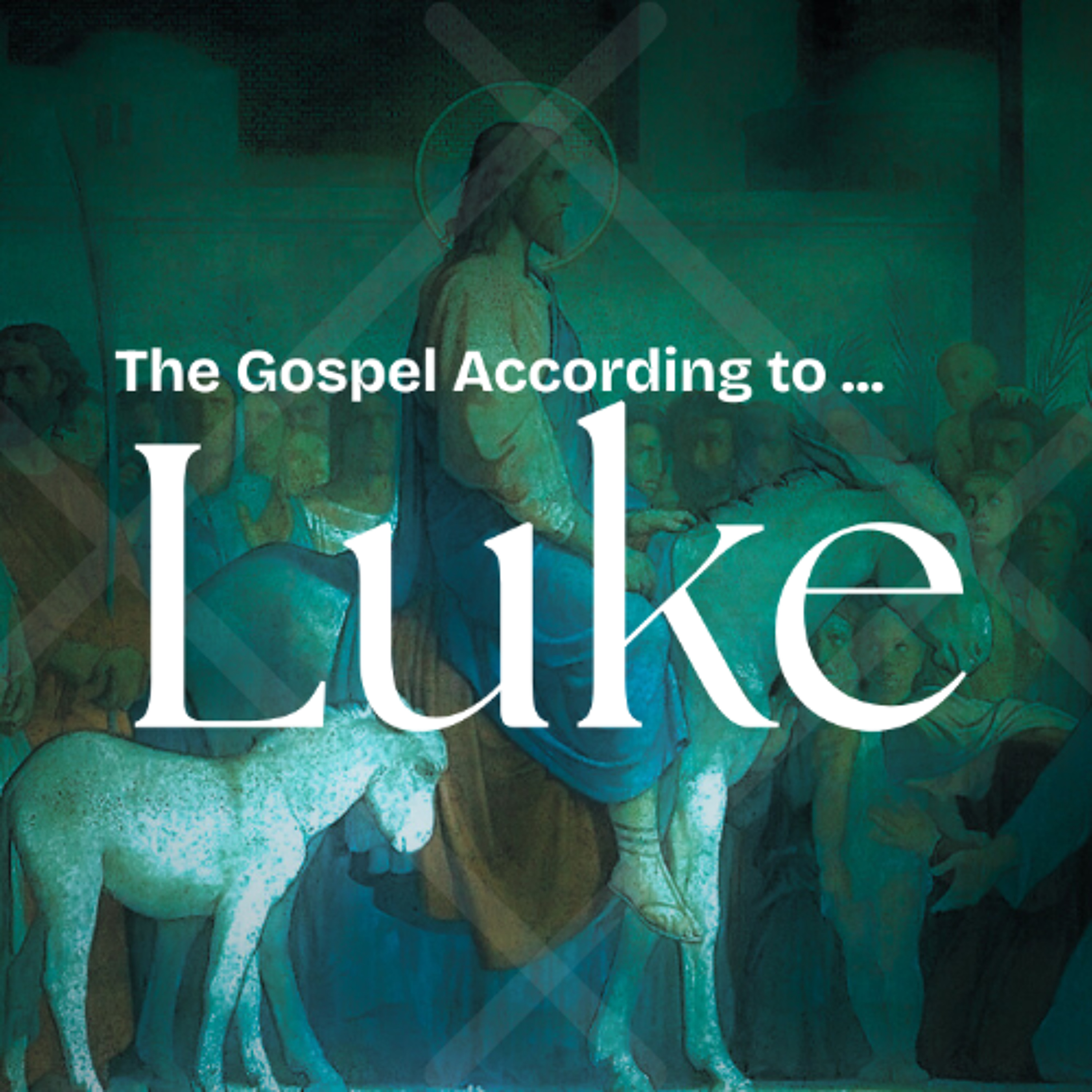 Luke 1:39-45 episode artwork