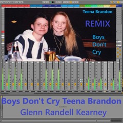 Boys Don't Cry Teena Brandon
