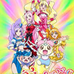 Listen to Yes Precure 5 Gogo Opening by Ngu LW in Pretty Cure playlist  online for free on SoundCloud