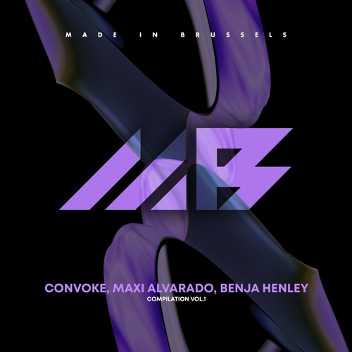 Benja Haley - Oxytoxin Master R