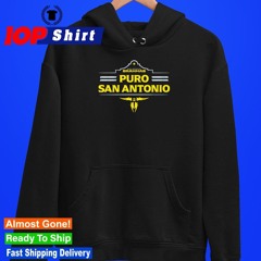San Antonio Brahmas football team puro San Antonio shirt