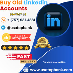 Buy LinkedIn Accounts in 2025 – Skyrocket Your B2B Marketing