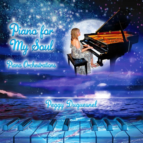 Piano for My Soul (FYC - Contemporary Instrumental Album)