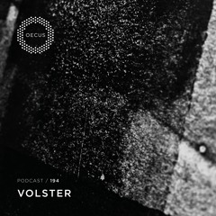 OECUS Podcast 194 // VOLSTER