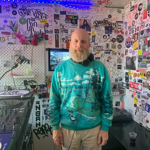 Juan Maclean @ The Lot Radio 10 - 10 - 2022