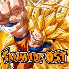 Dragon Ball Z Dokkan Battle: STR Super Saiyan 3 Goku Fanmade Finish Skill OST